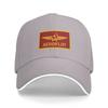 Symbol Aeroflot For Aviation Plane Fan Casual Baseball Cap Outdoor Gym Trucker Hat Spring Dropshipping Women Unisex Yk Cute Caps