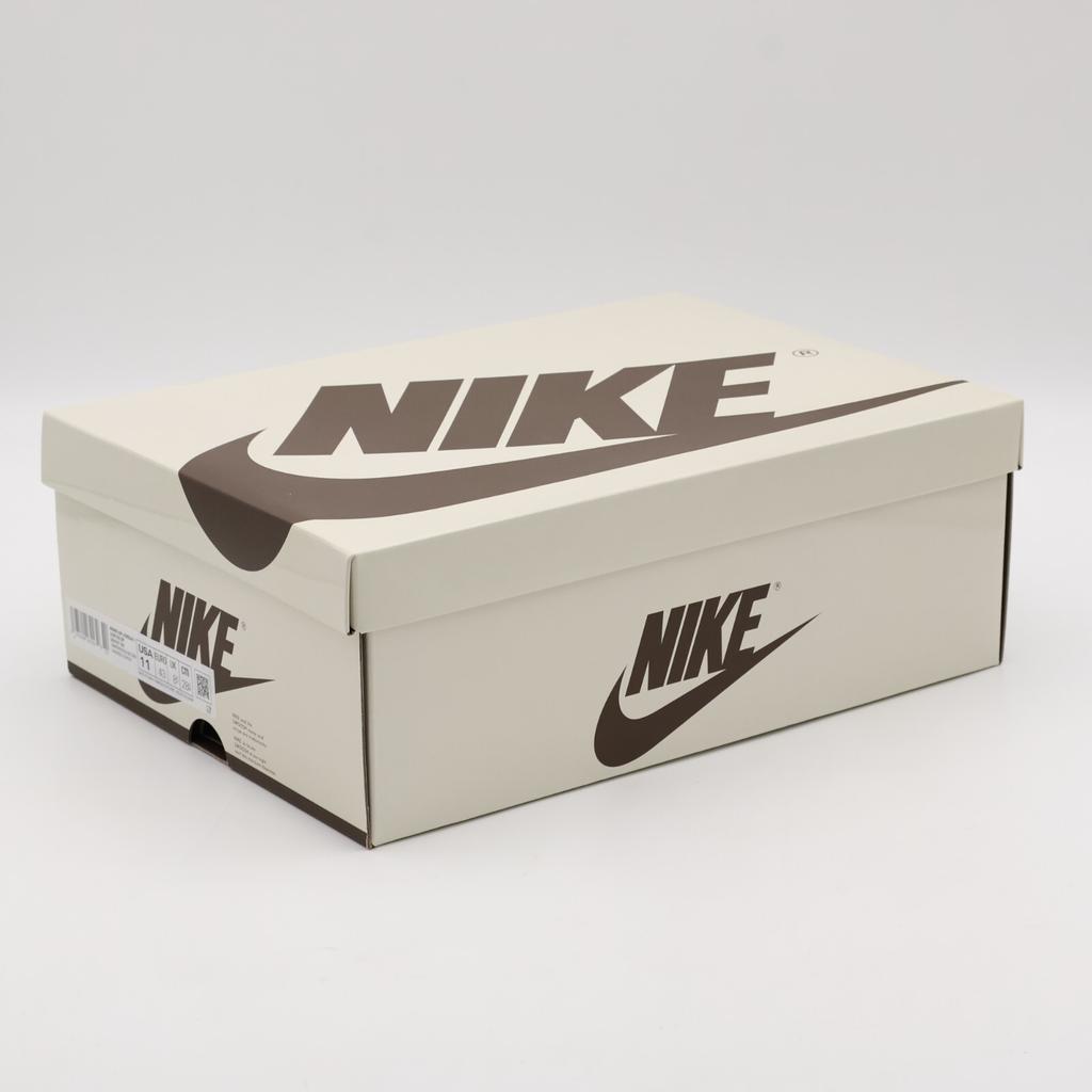 DZ4137-700 Travis Scott Nike Air Jordan 1 Retro Low OG Canary (Women's)