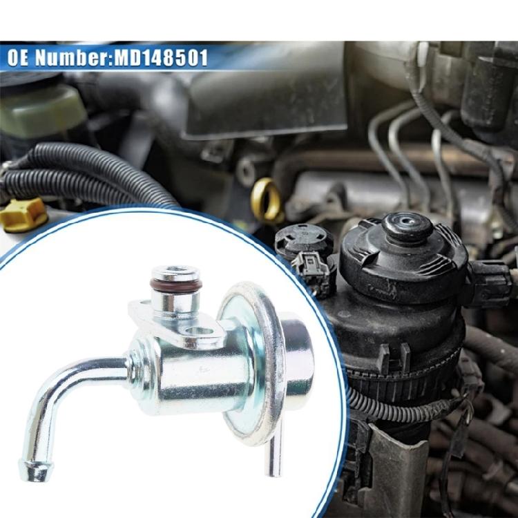 Professioneller Kraftstoffdruckregler-Controller für die Autowartung MD148501 MD135130 MD145852 89054374 143-7027 FP10173