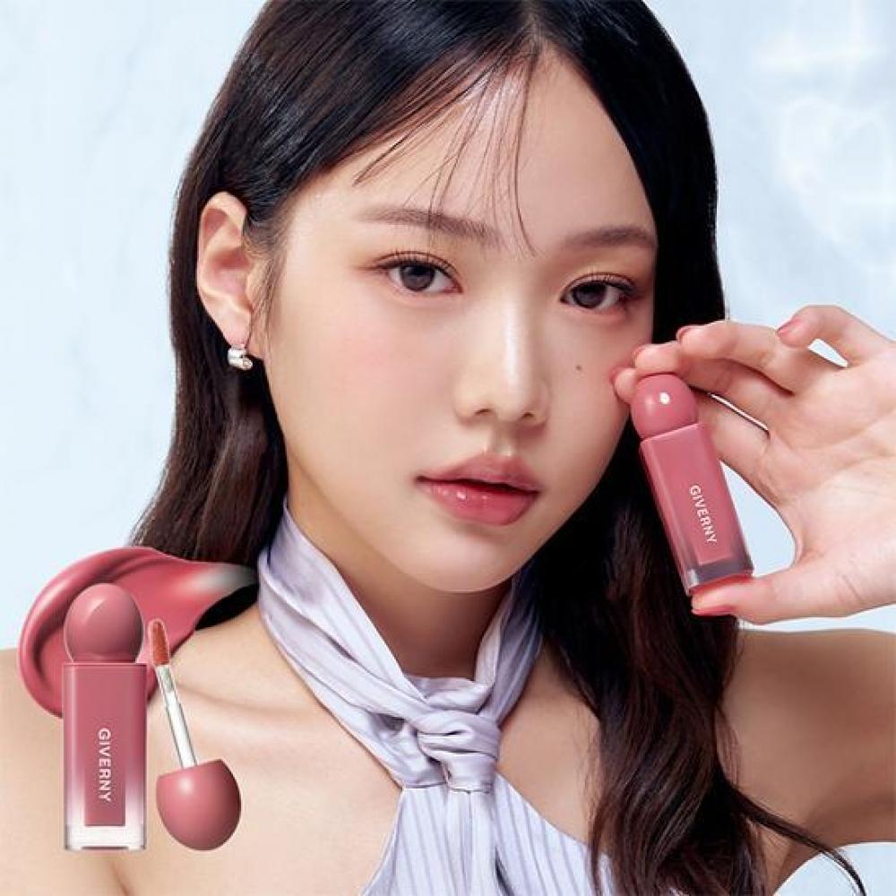 

Giverny [новый] Giverny Dewy Lip Glaze 01 Muted pitch