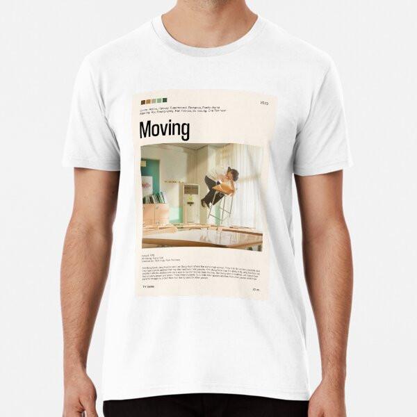 

Moving, Kdrama (2023) S to 5XL Made in the AU/USA T-Shirt 4XL
