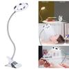 Clip on Desk Lamp USB Lamp ELASTIC ELASTIC TABLE FACE TABLE TABLE Eye Prote