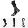 Elite Color Block Basketball Socks – Trendy Long Tube for Men & Women