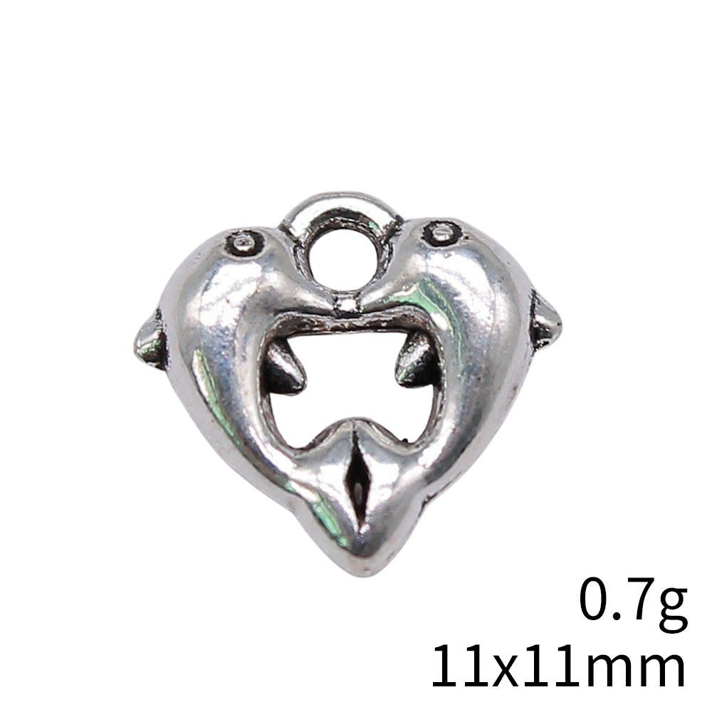 Graduation Charm Phone Dolphin Whale Tail Charms Pendant Women's Bags Pendant