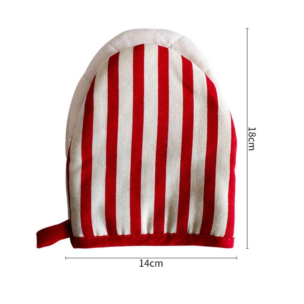 Non-slip Microwave Glove Cotton Anti-Hot Hand Glove New Kitchen Tool  Household