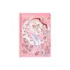 Rose Style Exquisite Diary Notebook Alien Hollow Out Romantic Diary Planner  Student