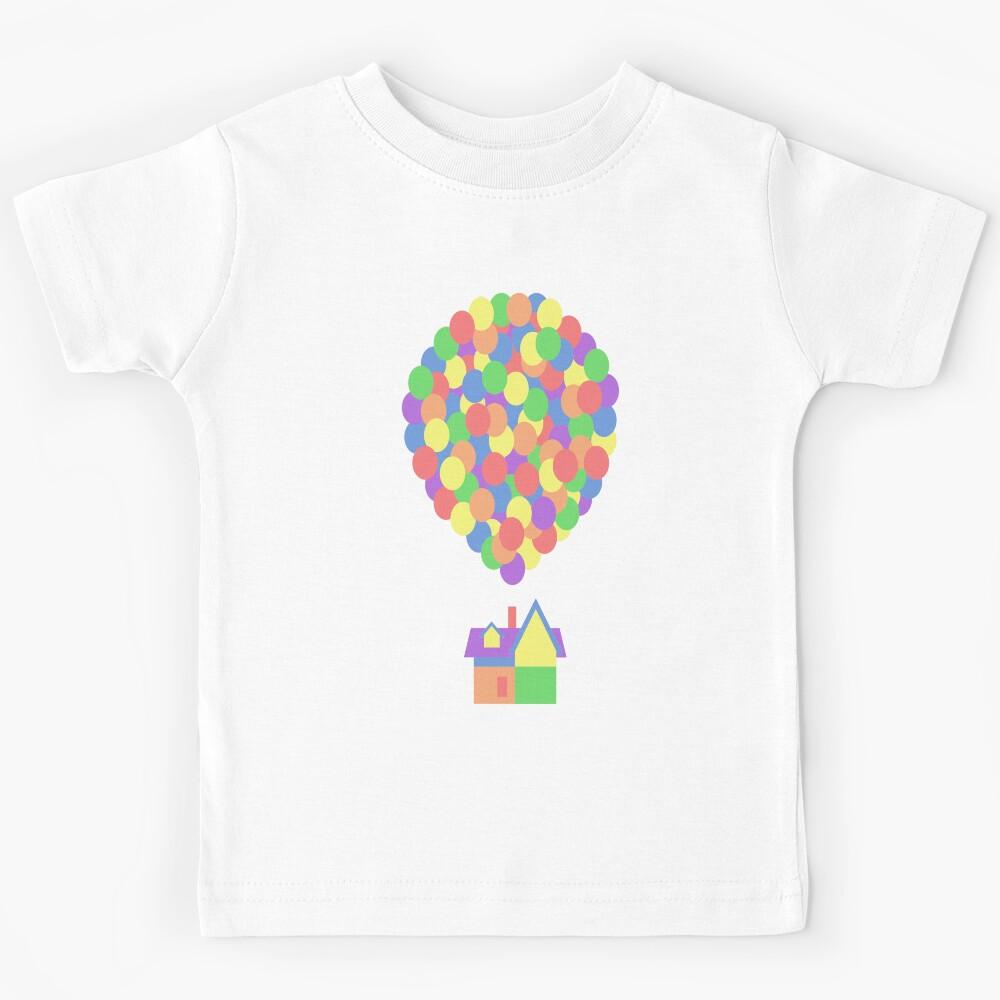 Up Your Colour Kids T-Shirt 150