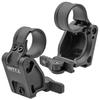 Evolution Gear UNITY TACTICAL FAST FTC 3XMAG Magnifier Mount Replica with Hard Anodized Finish