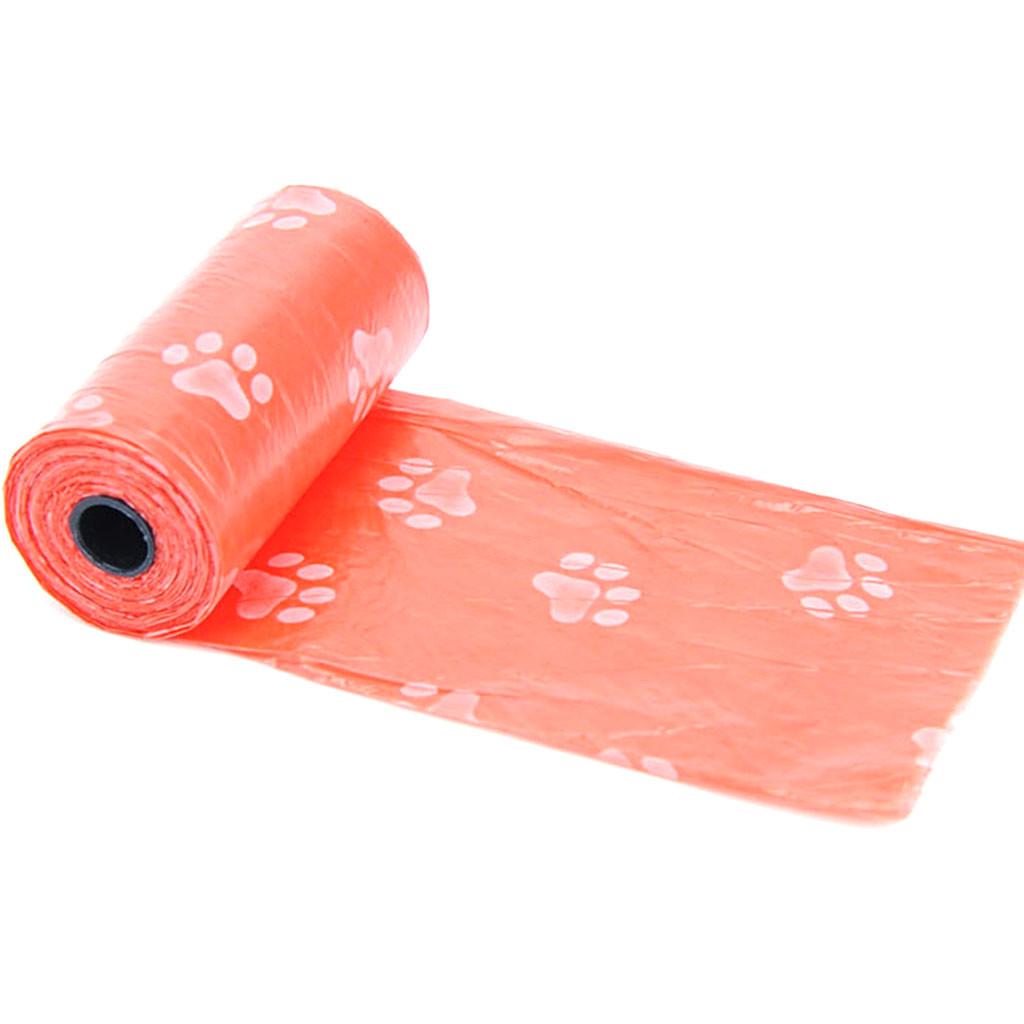 

10Roll 10pcs Pet Waste Poop Bags Dog Clean Up Refill Garbage Bag