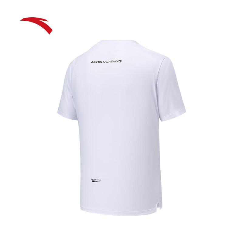 Anta Men's Quick-Dry Running T-Shirt