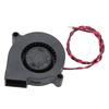 DC 24V Brushless Blower Cooling Fan 50x50x15mm Replacement for Ender 3 for BLV for Voron2.4