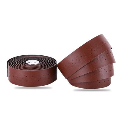 Cycling Handle Wraps PU EVA Stable Grip Quick Drying Sweat Absorbent Comfortable Handlebar Tape for