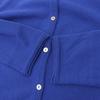 TOYOBOSHI KIKYO cashmere100 cardigan, women's, blue, size 2, 12IT-PC2603 tops 2 blueUsed