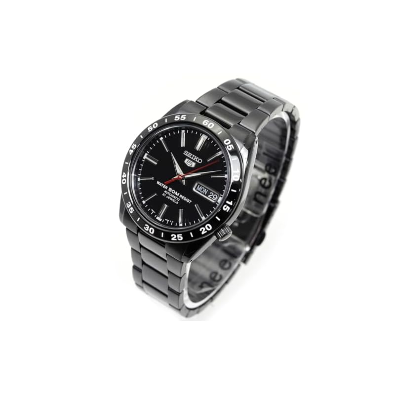 Ceas Automatic pentru Bărbați Seiko 5, SNKE03KC (Model Internațional)