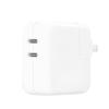 Apple 35W Dual USB-C Port Compact Power Adapter