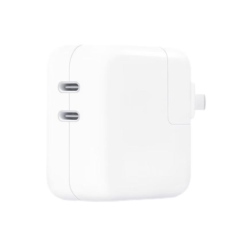 

Apple 35W Dual USB-C Port Compact Power Adapter