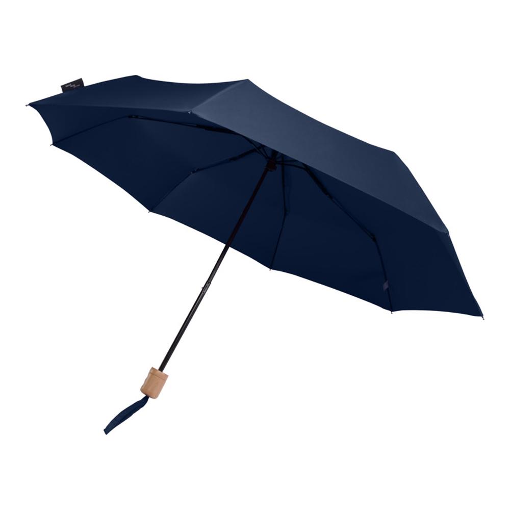 Floso Dane RPET Folding Umbrella