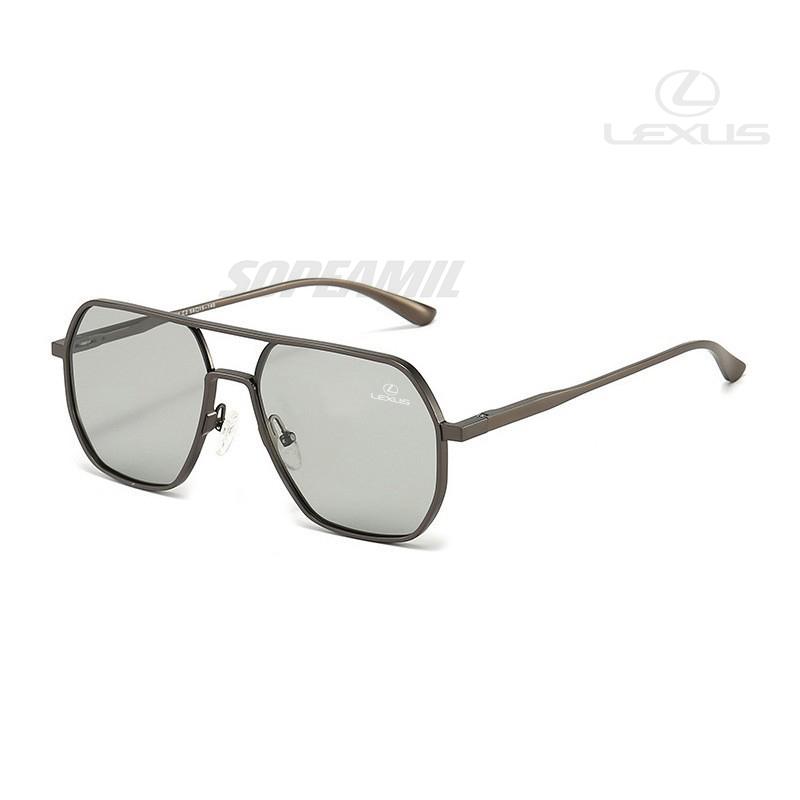 lexus ES200 ES260 ES300 RX300 LS500h GS300 IS250 IS300 CT200h LX570 GX NX Mașină Ochelari de Soare High-end Modă Ochelari cu Protecție UV