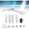 Throttle Return Spring Kit, Iron Carburetor Throttle Return Springs Kit 2083 6056 High Performance Carb Mount Return Spring Kit Replace Fit for 2300