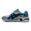 Asics Buty Sportowe Unisex Gel Preleus Aizuri Blue Czarne 1201A084-408