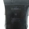 Great HERMES Short Boots Saint Germain Kelly Buckle Black Leather Women 36 Used