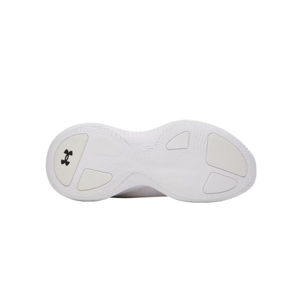 Under Armour Nova White Quarz Schwarz Unisex Sneaker 6006062-100