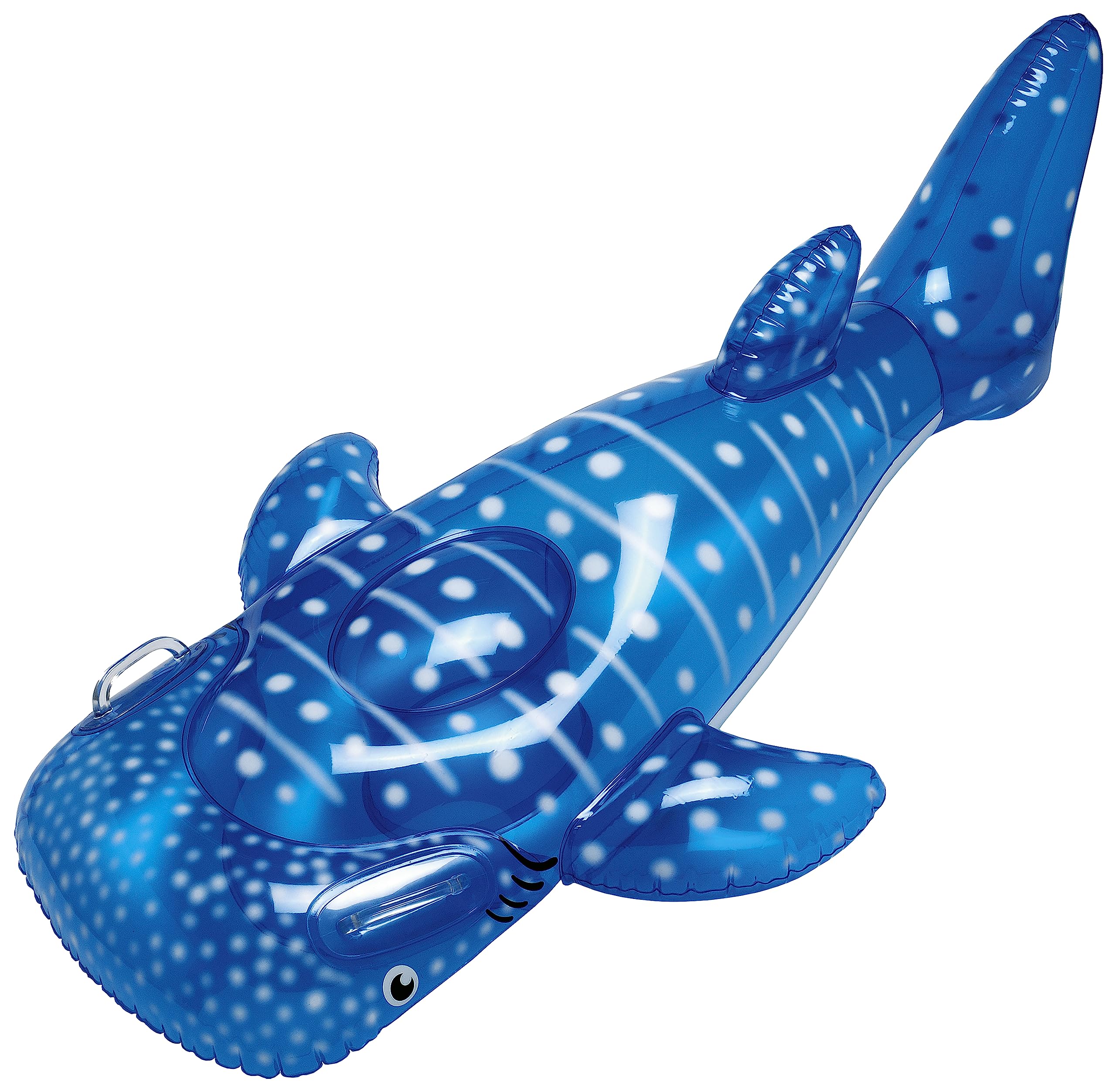 

Игараси Китовая акула 164 x Поплавок, 104 см, FRB-178V синий