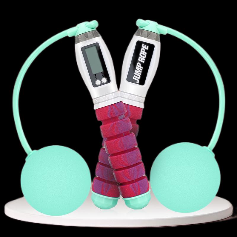 Coloda Weighted Ball Counting Jump Rope