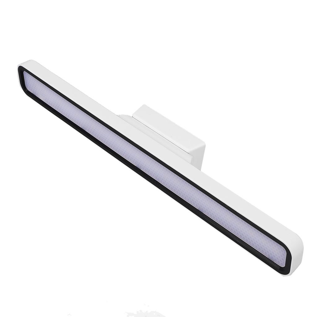 Cabinet Lamp White Portable Magnetic LED Light Cordless Rechargeable Battery Powered Touch Control
