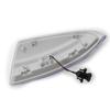 Car Left/Right Side Rearview Mirror Indicator Lamp Turn Signal Light for C-class W204 W164 2007-2011 Models Accessories