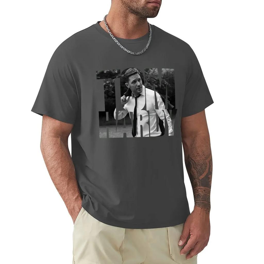 Tom Hardy TShirt Plus Size Tops Graphics Plus Sizes Plus Size Unisex Clothing