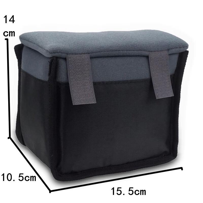 Fly-Leaf Shockproof Camera Inner Bag