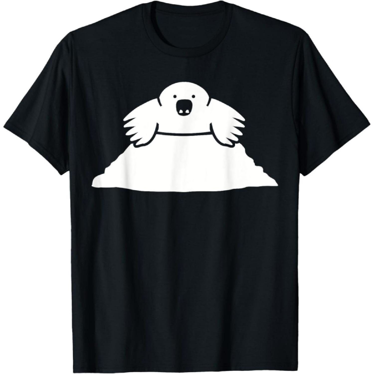

Small mole T-Shirt XXXXXL чорний