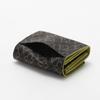 Patrick Cox Baron 2 Bifold Wallet, Slim, with Brand Logo, Yellow, PXLWDCS1