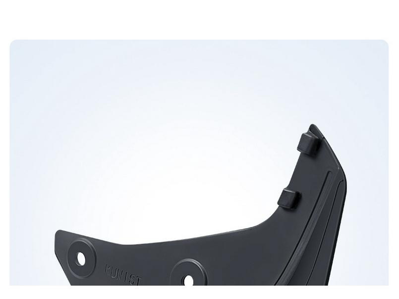 Tesla Model 3/Y Kotflügel vorne Erneuerungskit - Zubehör für kurze Reifenmodifikation