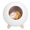USB   Lamp Children Girls Bedroom Bedside Cartoon LED Sping Night Light Warm Light