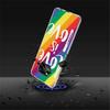 Love Is Love LGBT Rainbow Case Phone Cover for Xiaomi Redmi Note 10 9 9S 8 8T 7 5 Pro Mi 12T 11T 10T 9T 12 11 Lite A3 A2 Trend F