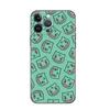 Pouzdro pro Apple iPhone 14 11 13 7 12 Pro 7 XR XS Max 8 Plus 6 14Pro 13Mini Černé Měkké Telefonní Coque Pokemon Pikachu Kreslený