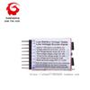 1-8S Dual Function Buzzer: Power Display, Low Voltage Alarm, Electric Indicator, BB Sound Alert.