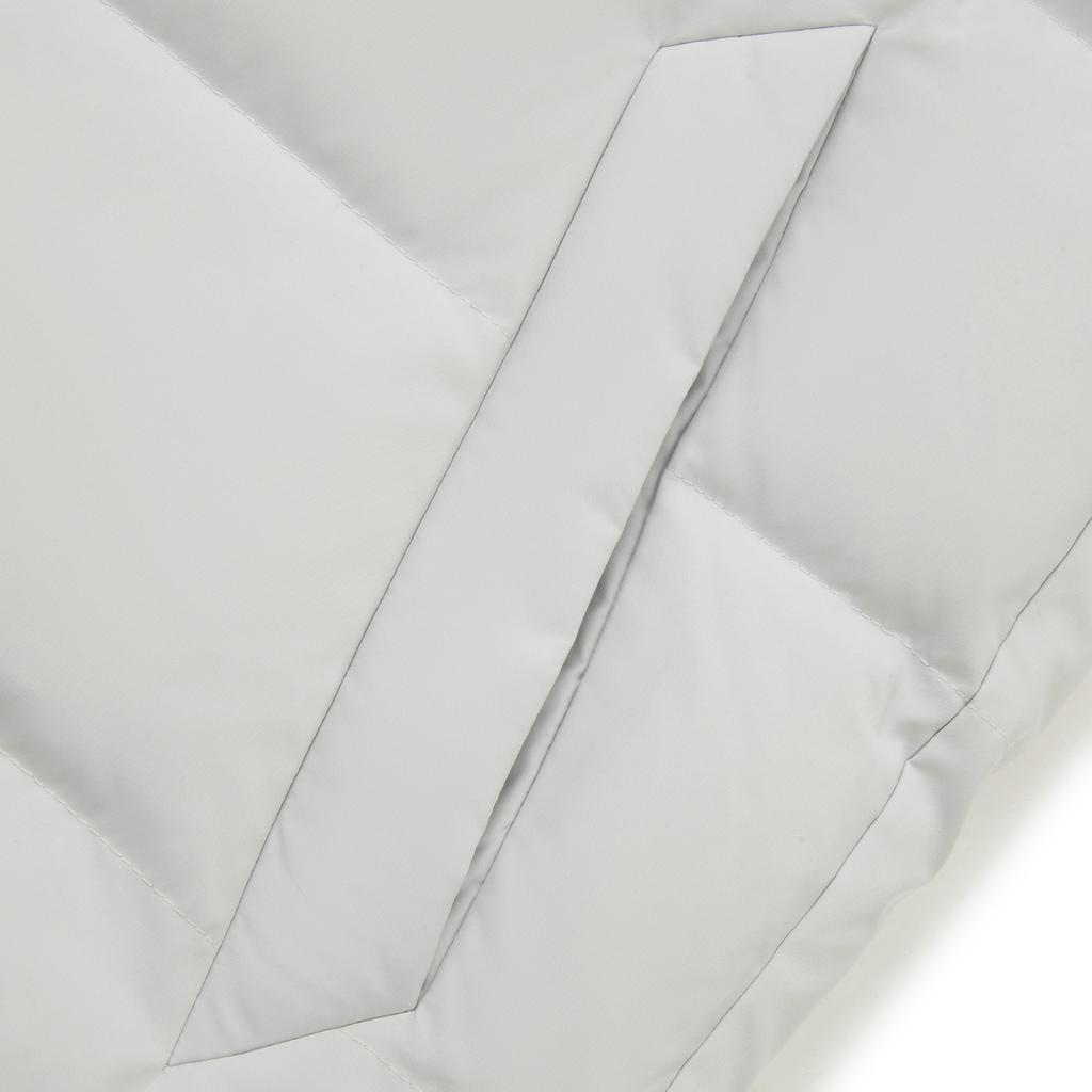 Li-Ning Windproof Water-Repellent Three-Dimensional Stand Collar Down Jacket Men Outerwear AYMV215-2