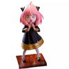 18CM Anime SPY Family Anya Forger Figurka Hvězdné Oko Wakuwaku Roztomilá Stojící Figurka Hračka Dárek Sběratelská Akční Model Prémiová Kvalita