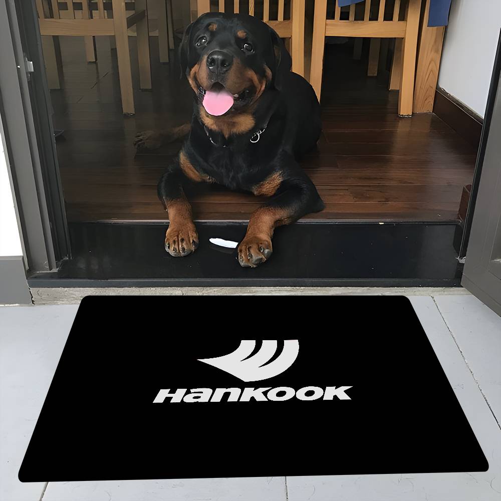 Hankook Bathroom Mat Kids Room Bedroom Decoration Balcony Anti-Slip Doormat Living Room Welcome Rug