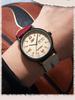 Louis Juren Retro Men's Quartz Watch for Teens and Students