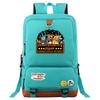 Game Backpack Men'S And Women'S Backpacks Travel Bag Student School Bag Computer Bag