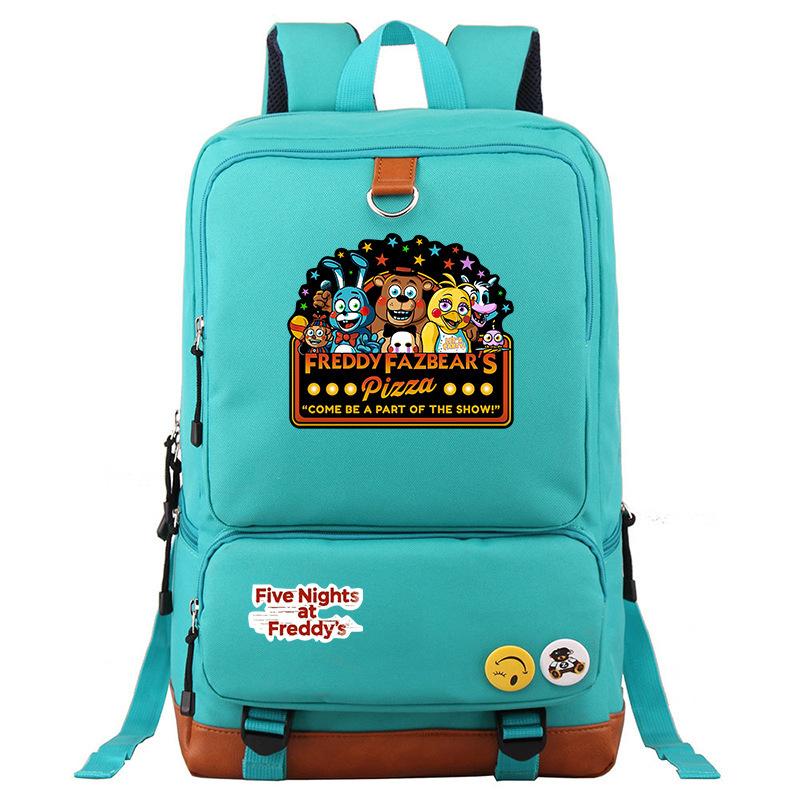 Game Backpack Men'S And Women'S Backpacks Travel Bag Student School Bag Computer Bag