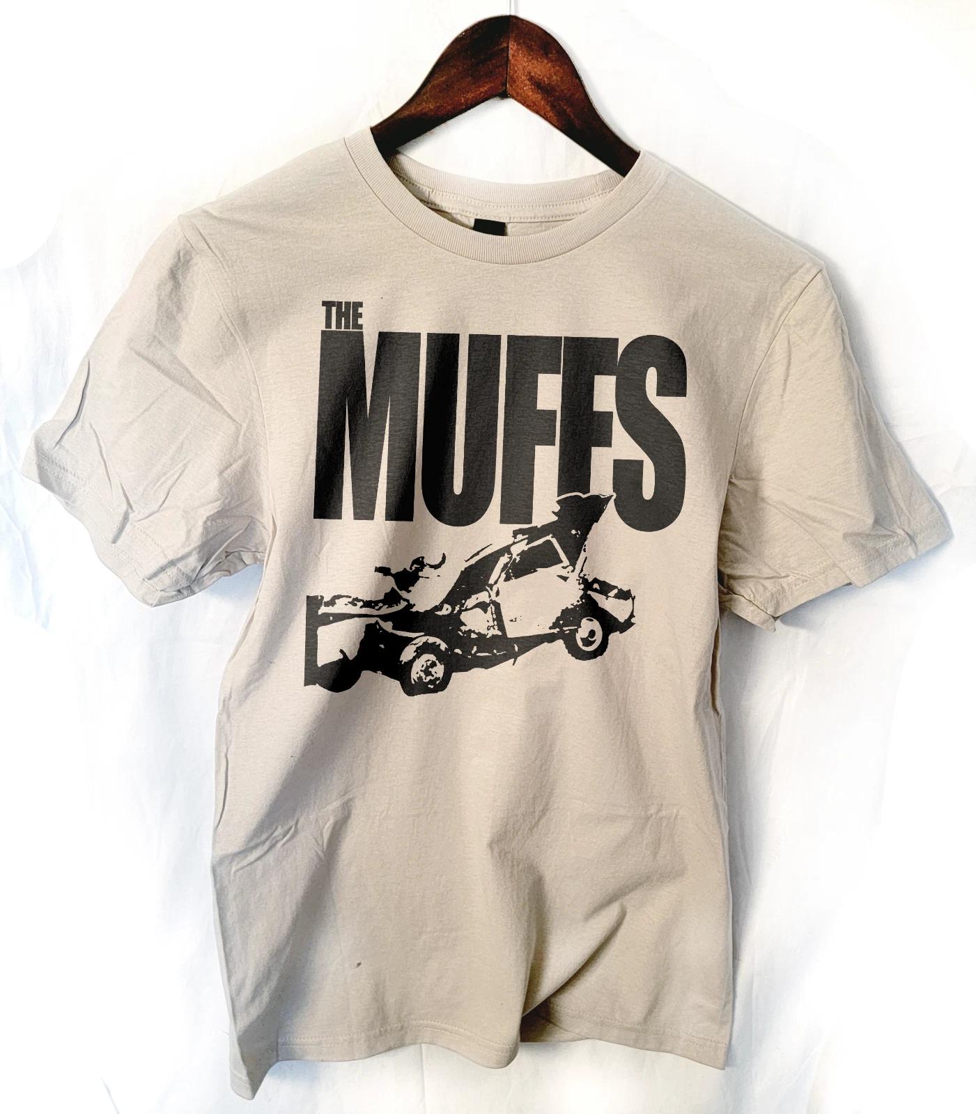 The Muffs band t T-Shirt band S