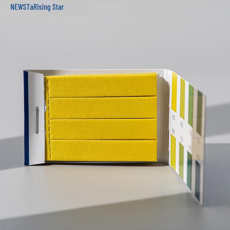 NEWSTAR Precision pH Test Strips