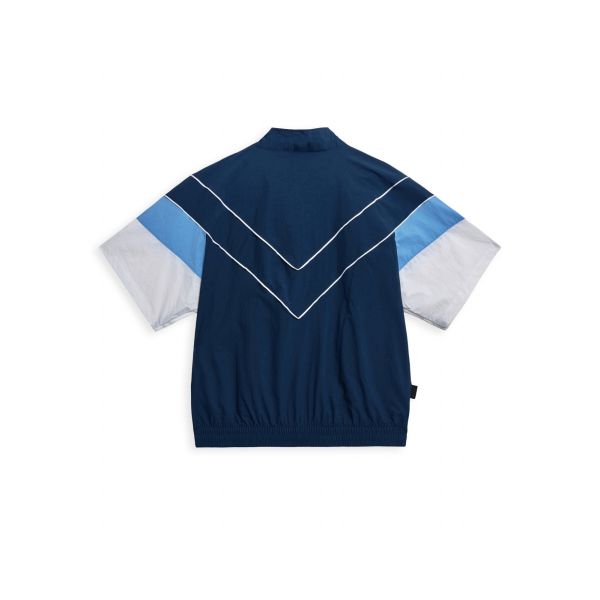 Puma Retro Colorblock Casual Fashion Simple Short Sleeve Jacket Unisex jackets 634276-06