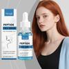 HOYGI Sérum Facial Hidratante con Péptidos de Cobre: Humectación Nutritiva para una Piel Suave y Saludable.