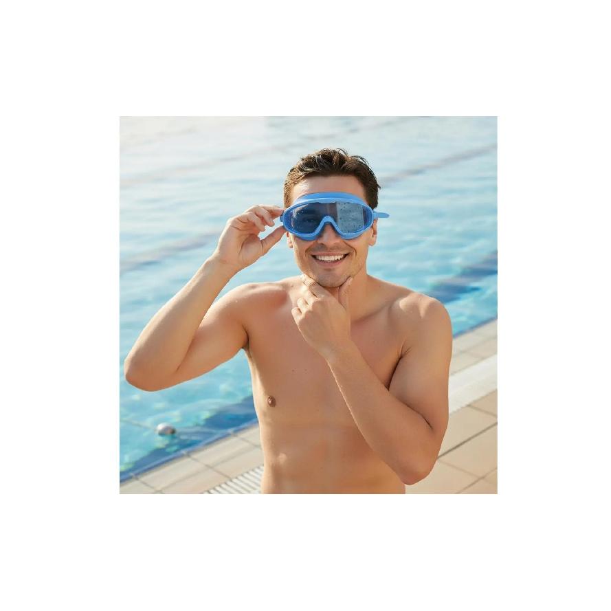 Anti-Fog Swimming Glasses Waterproof Aquatic Goggles Swimming Goggles Comfortable Fit Anti-Fog Aquatic Glasses for Adults
